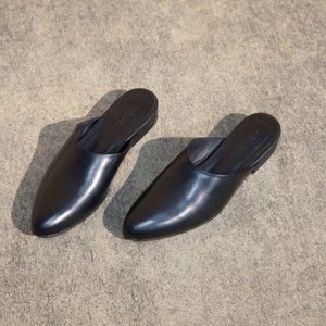 Freda Salvador Lay in Black Calf